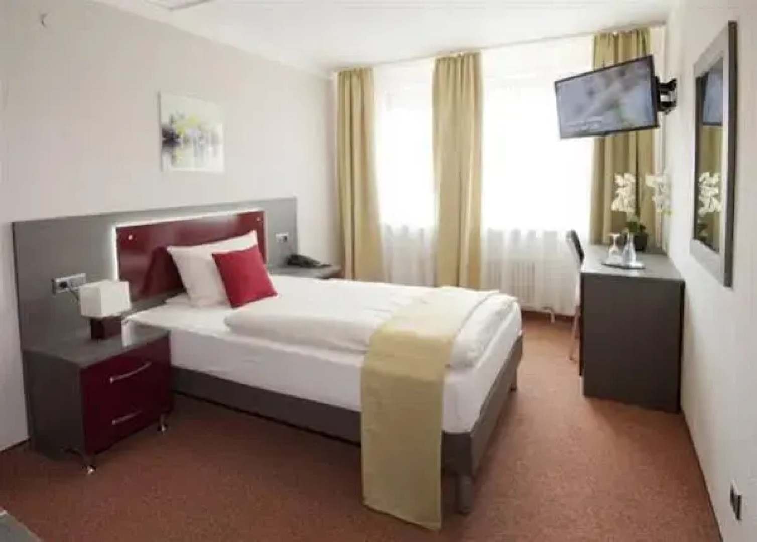 Waldhotel Am Eichholz Sindelfingen