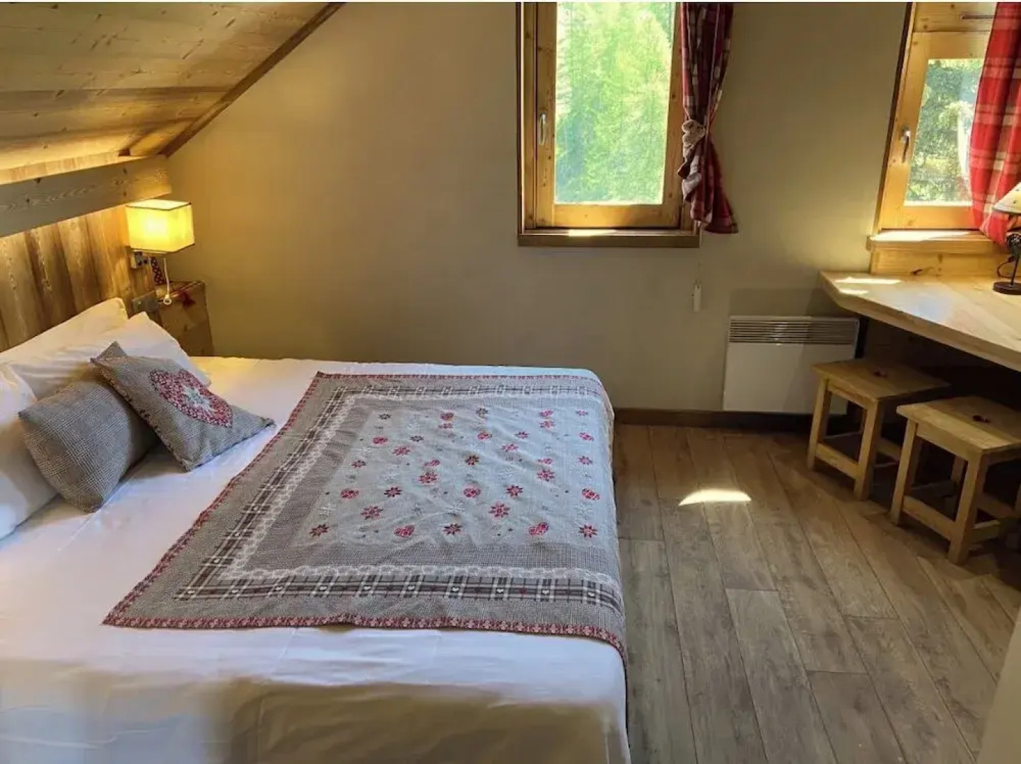 Chalet Hôtel L'Ecureuil