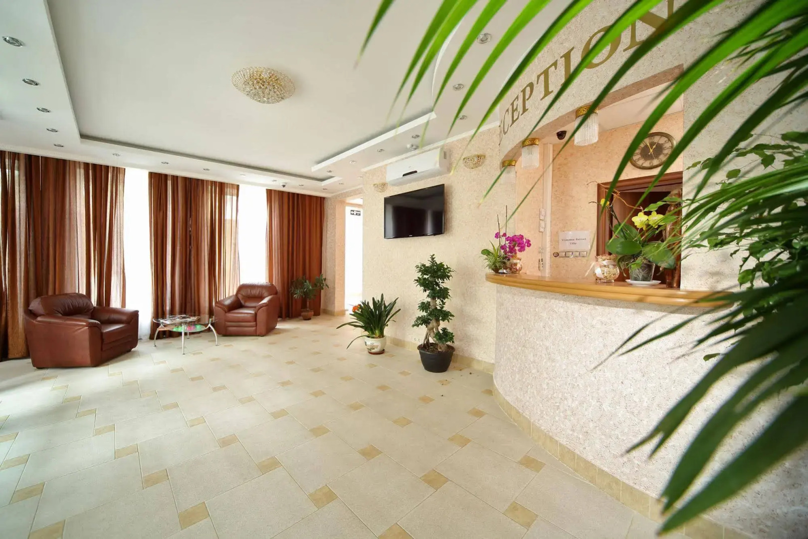 Парк-отель De`Lore Домодедово