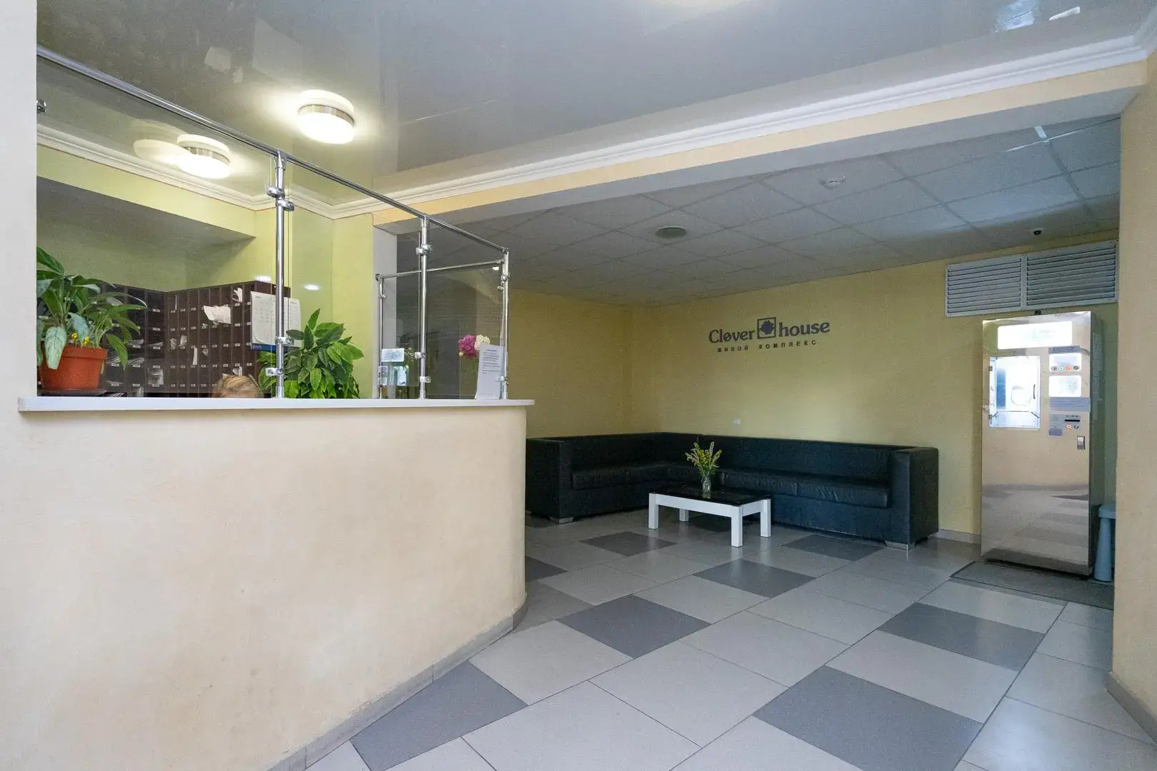 TimHouse (ТимХаус) на переулке Щербаковский