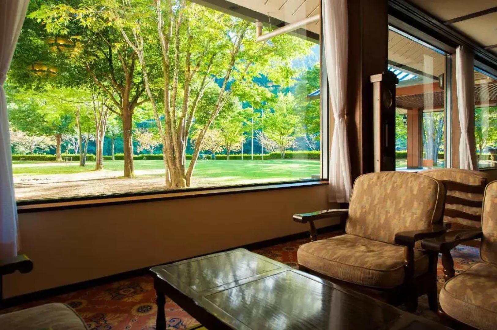 Watarase Onsen Hotel Sasayuri