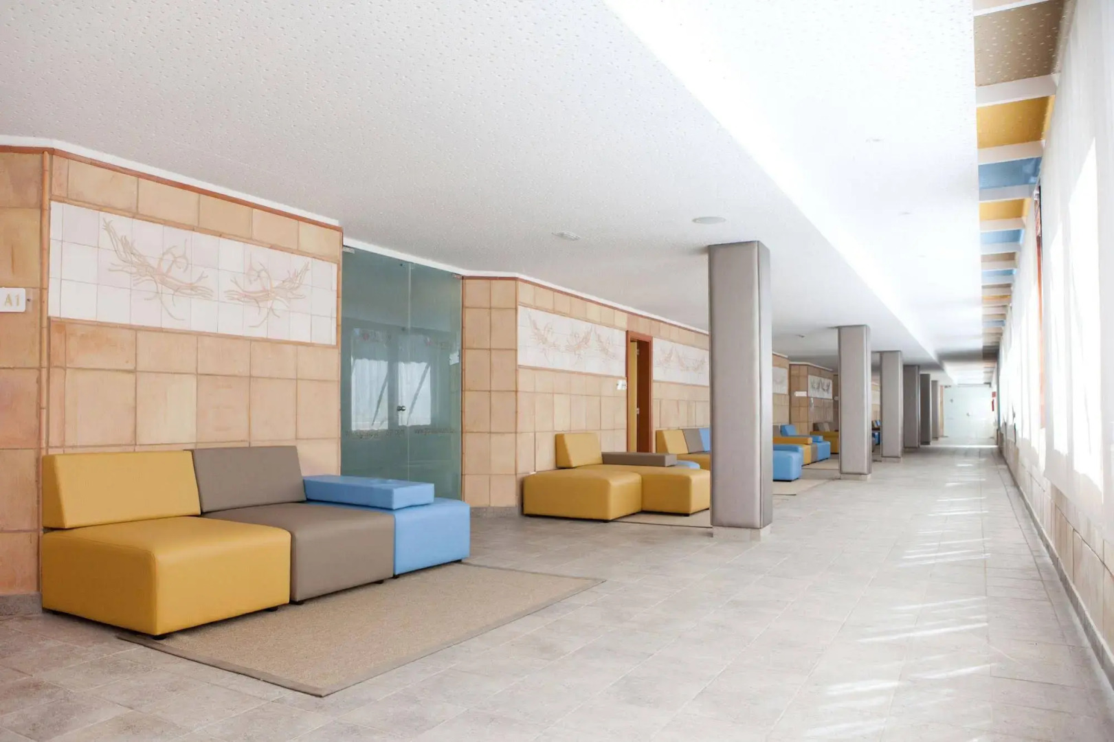 Отель Gloria Palace San Agustin Thalasso