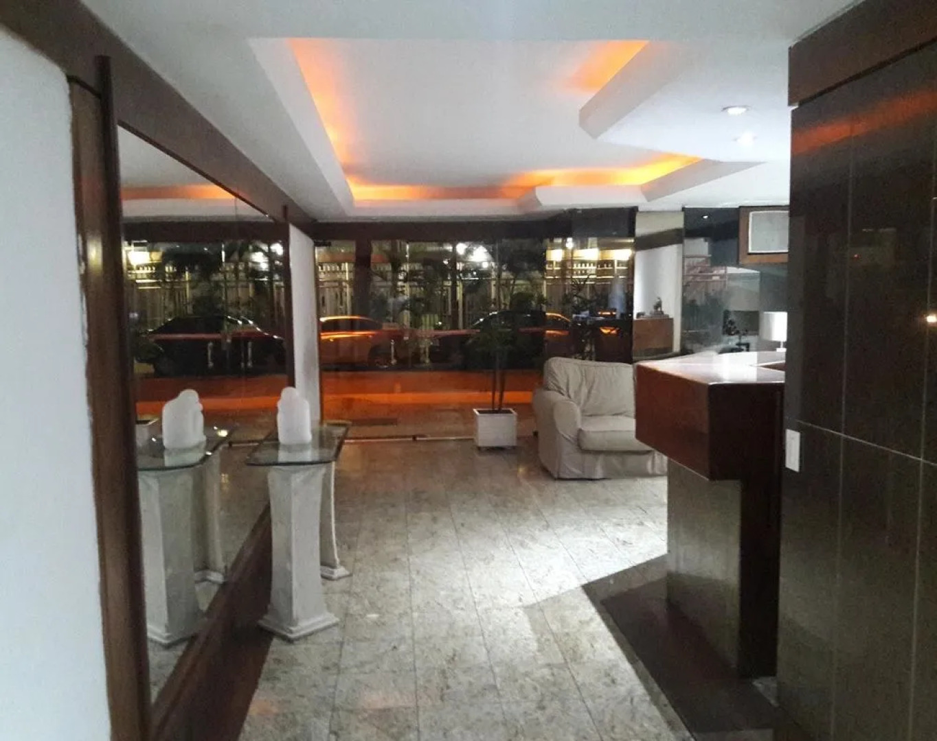 Saint Paul Hotel Residência