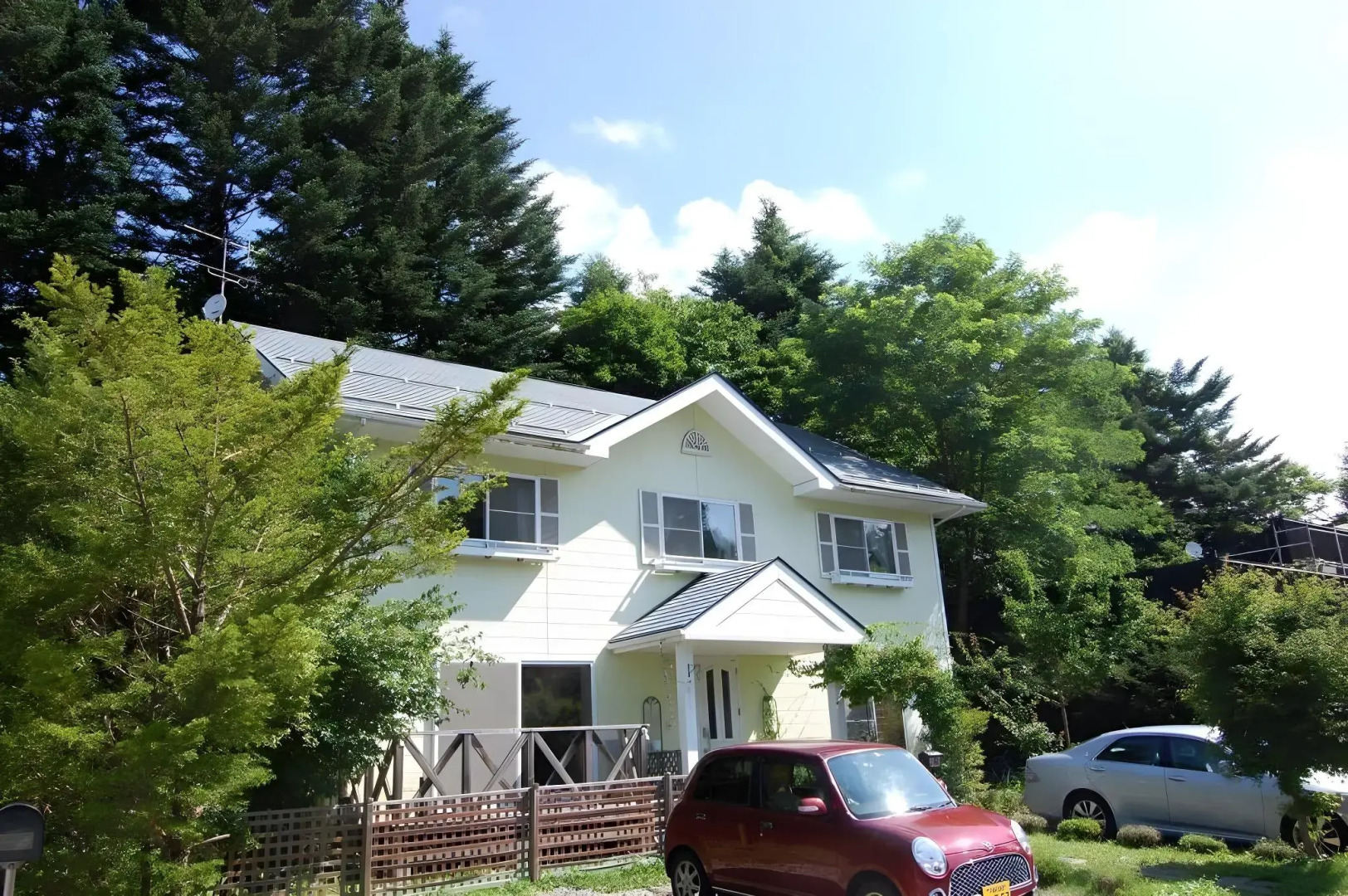 Guesthouse Chaconne Karuizawa