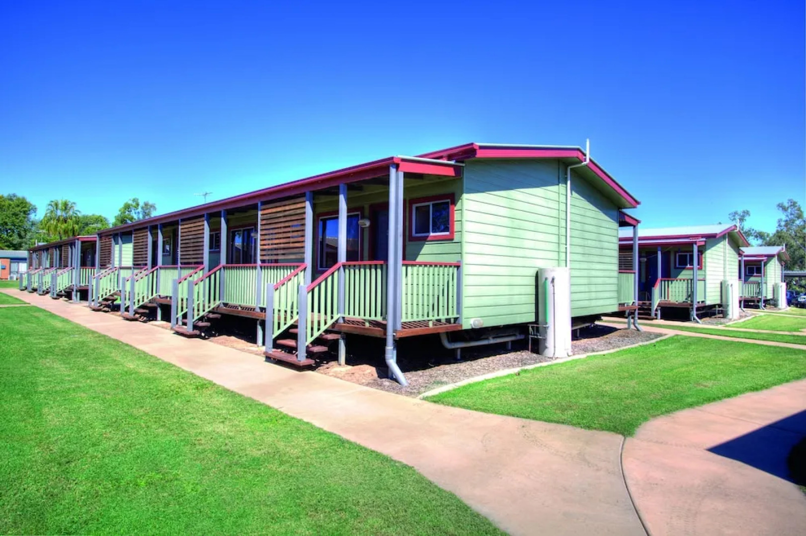 Discovery Holiday Parks - Emerald