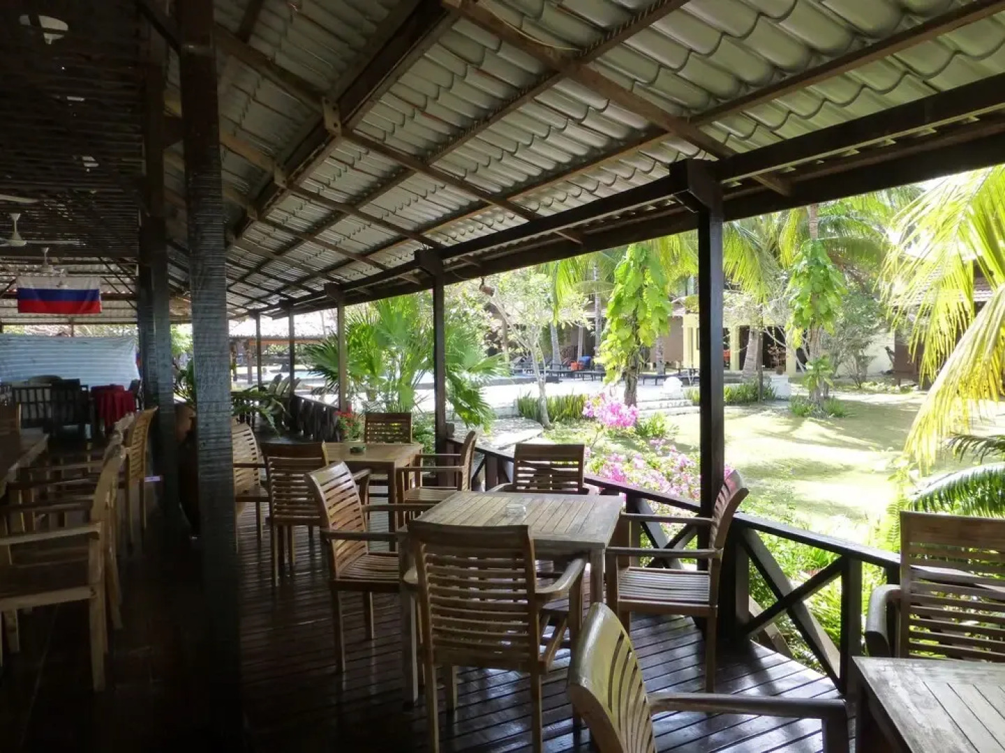 Dcoconut Island Resort