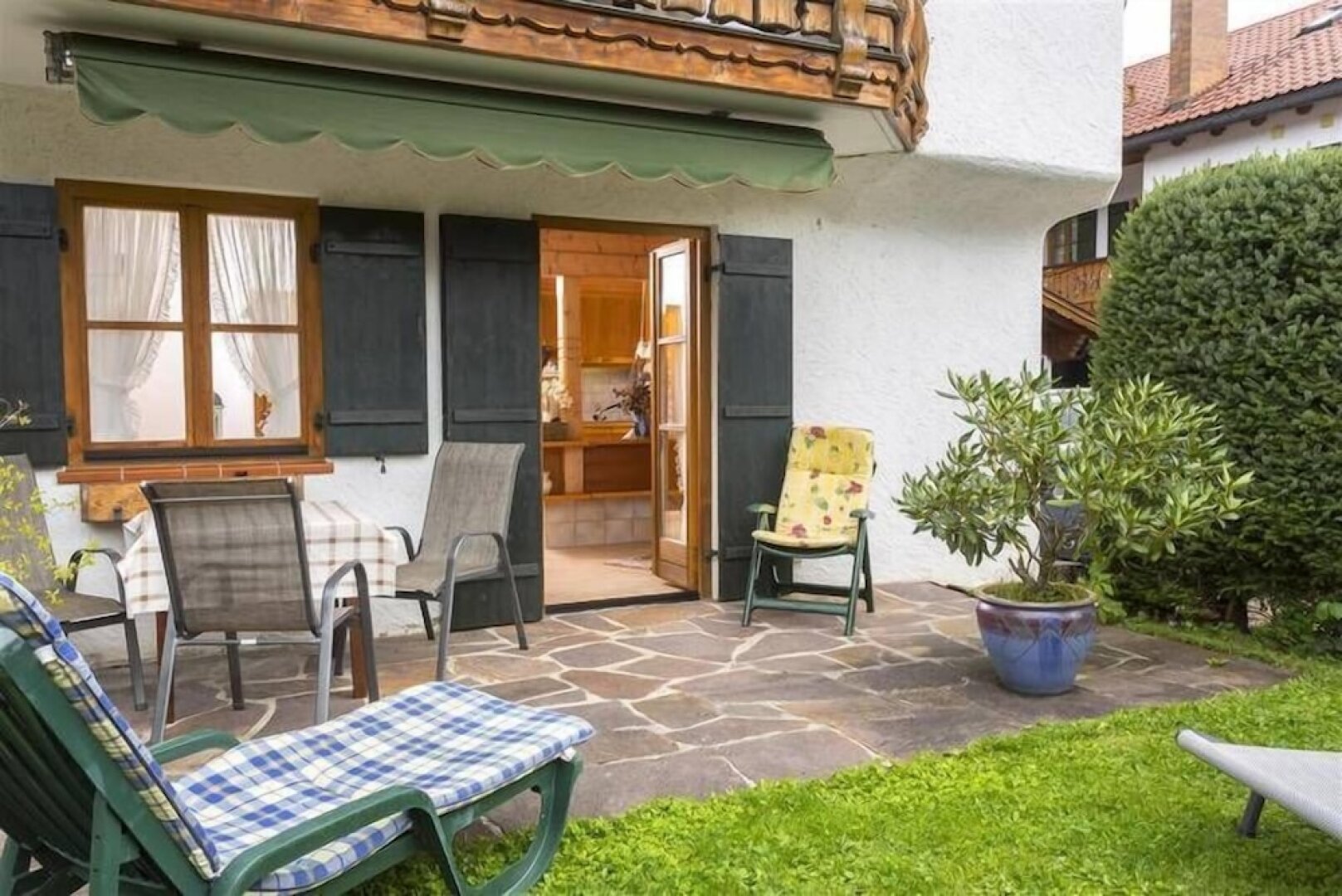 Ferienhäuser Werdenfels