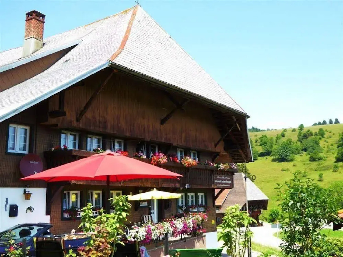 Schwarzwaldhaus Marion