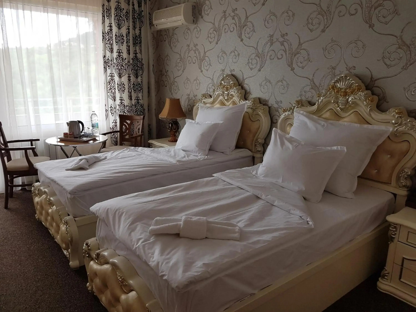 Maria Palace Complex