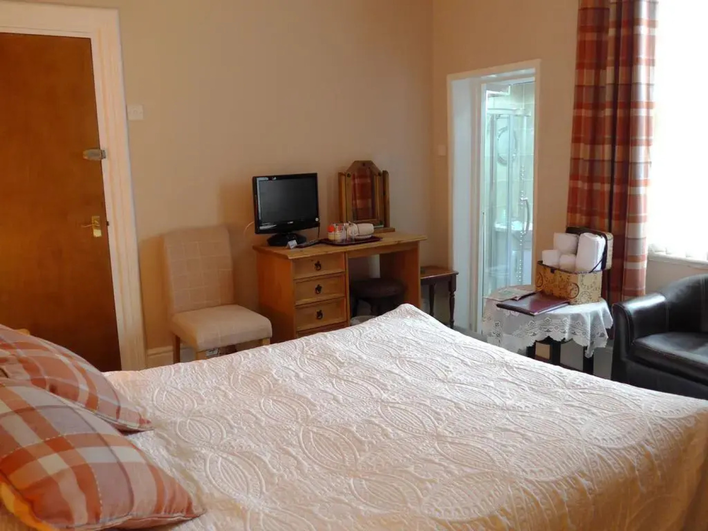 The Saddle Bed & Breakfast