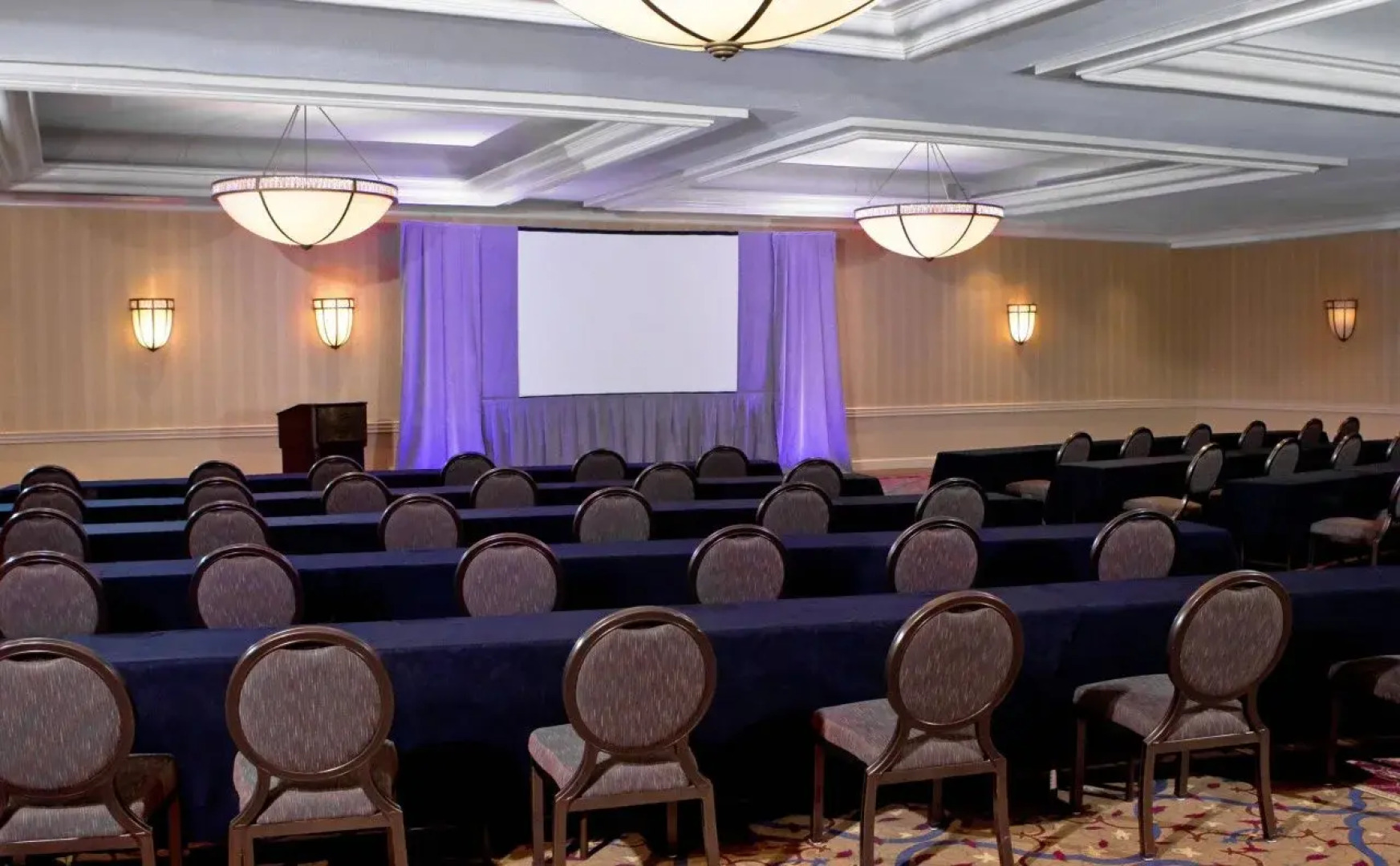 Sheraton Reston Hotel