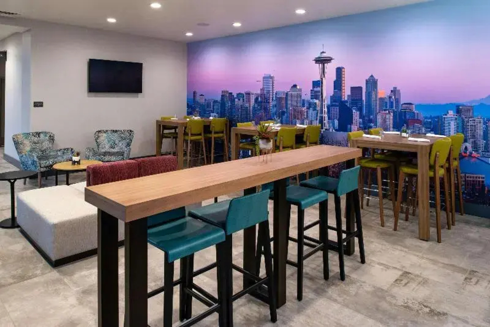 Hilton Garden Inn Seattle Lynnwood WA