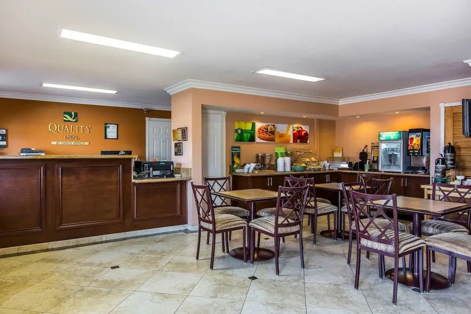 Quality Inn Lake Elsinore