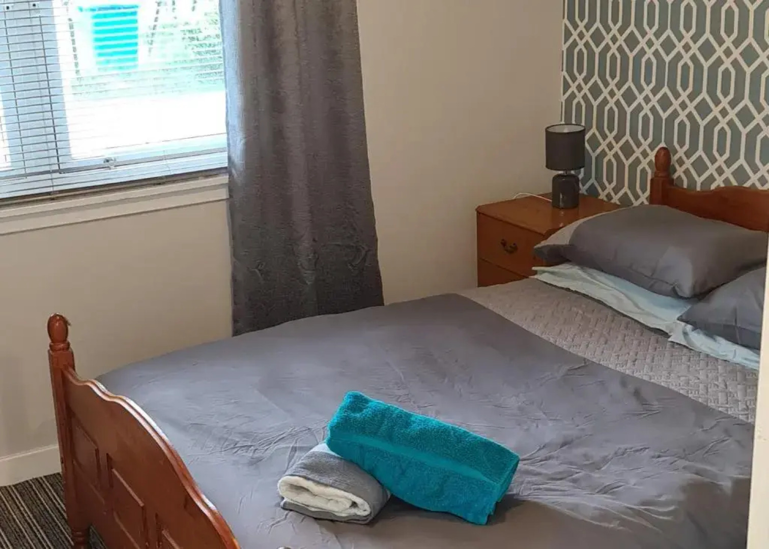 Beautiful 2-bed Apartment in Campbeltown