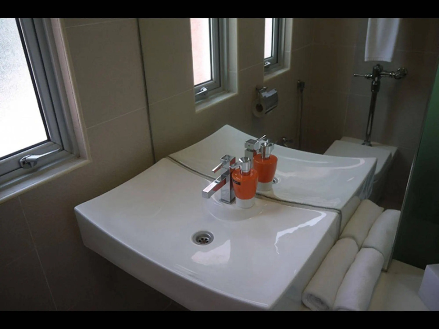 Ruemz Hotel, The Boardwalk