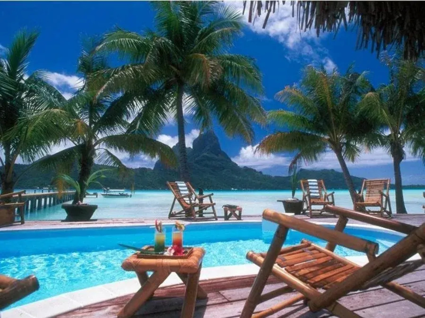 Bora Bora Lagoon Resort & Spa