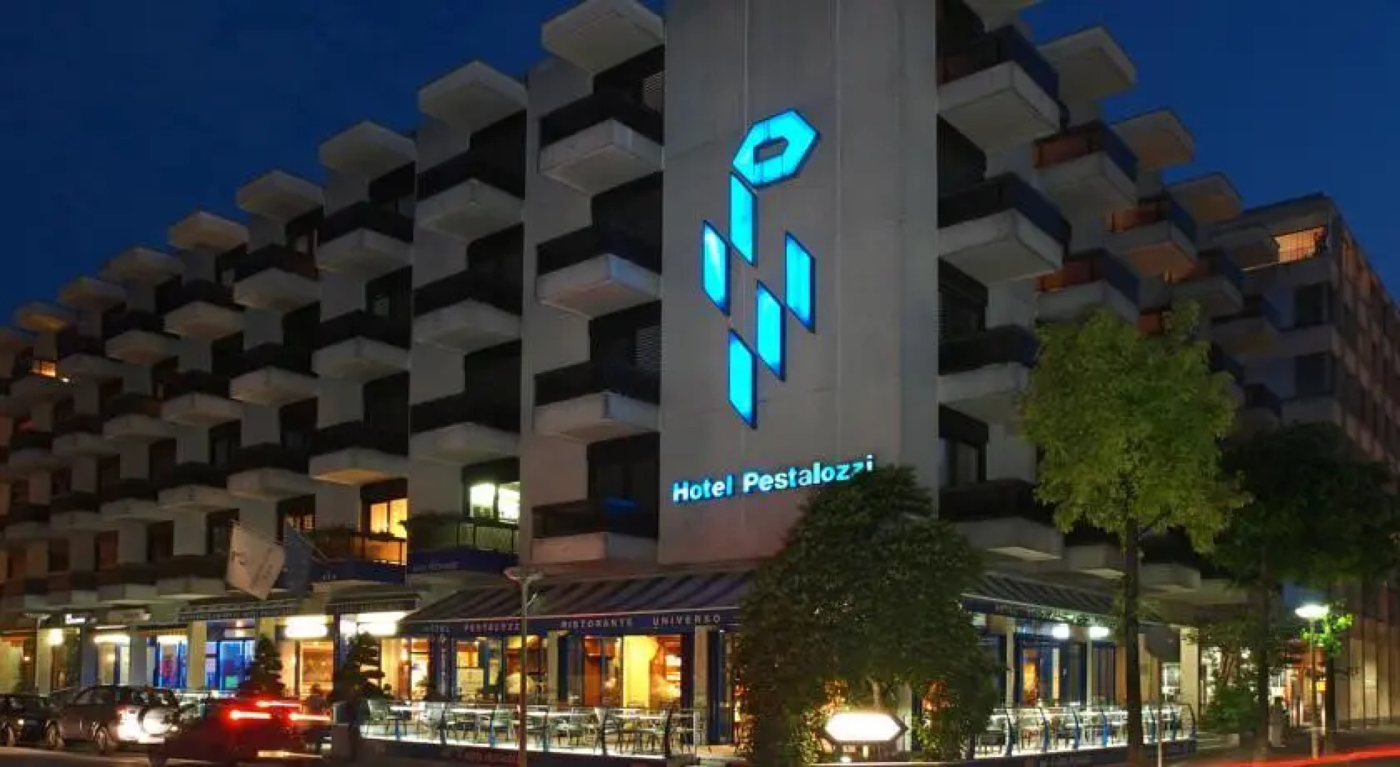 Hotel Pestalozzi