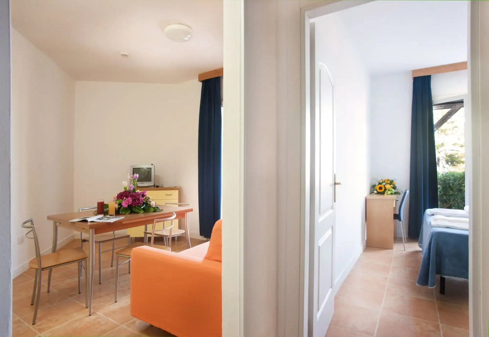 Hotel Residence Oasi d'Oriente