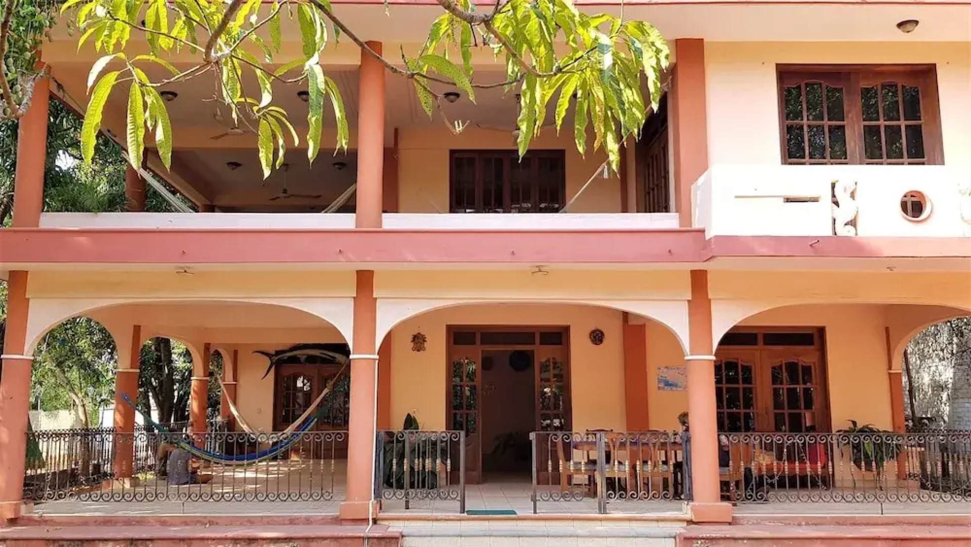 Villa Mango Hostel
