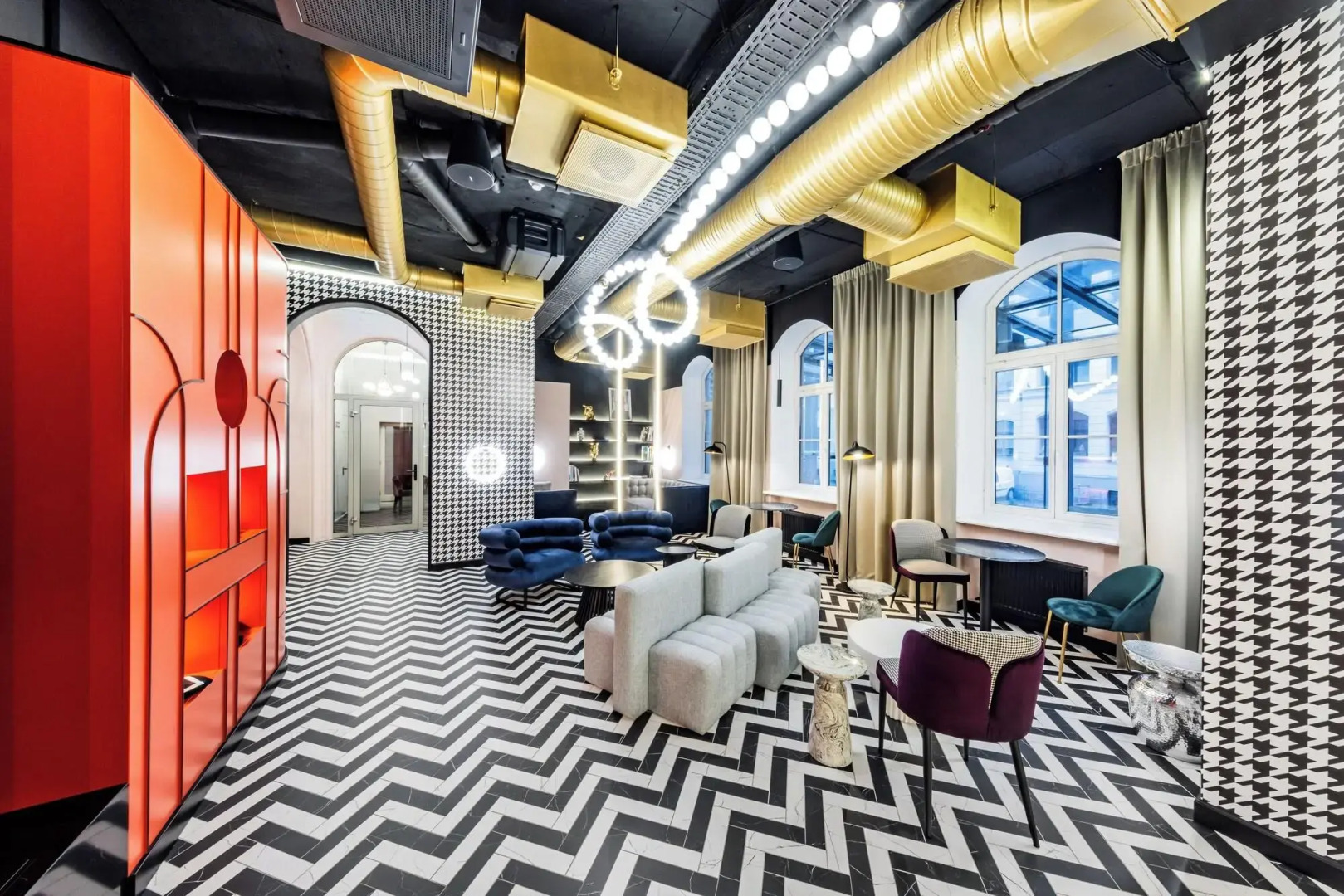 Отель Tribe Riga City Centre