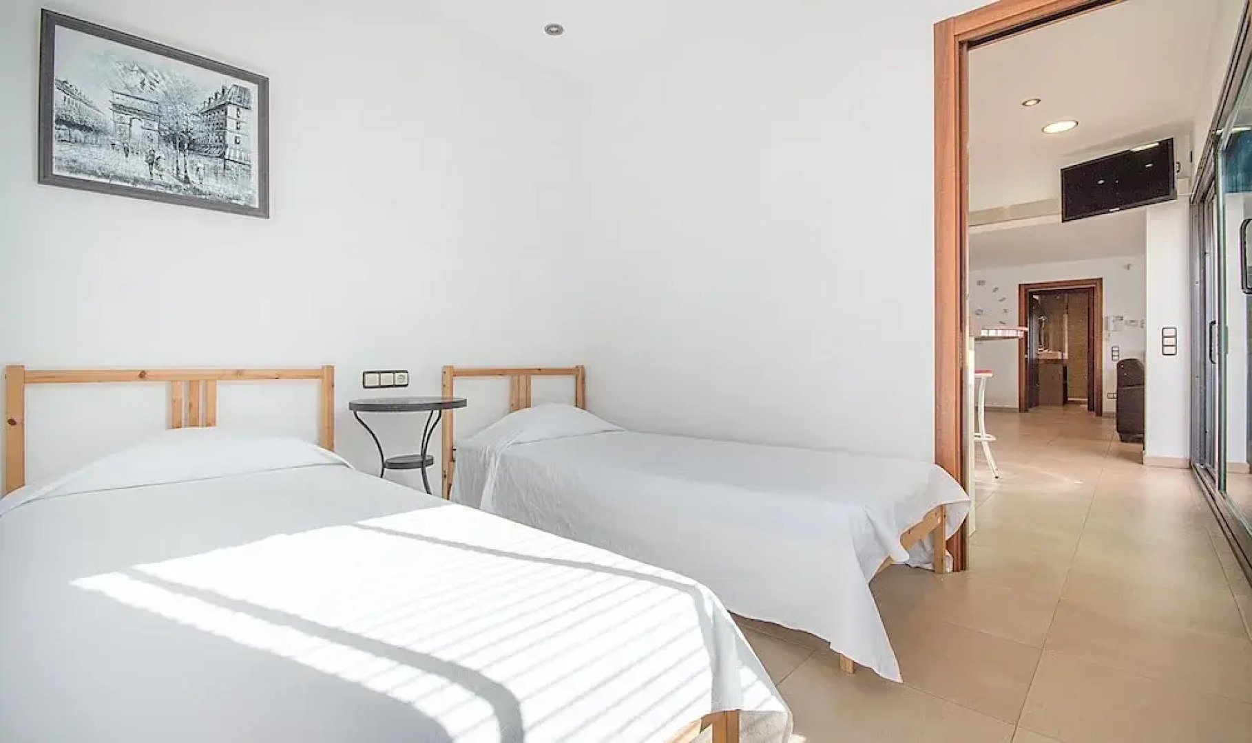 Villa Lighthouse in Torredembarra