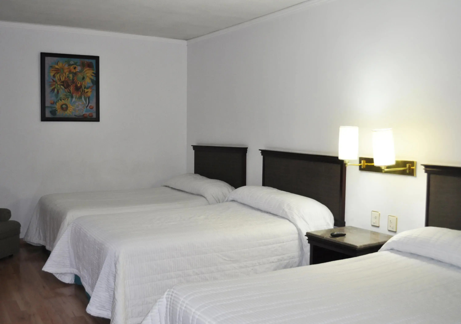 Hotel Arroyo de la Plata