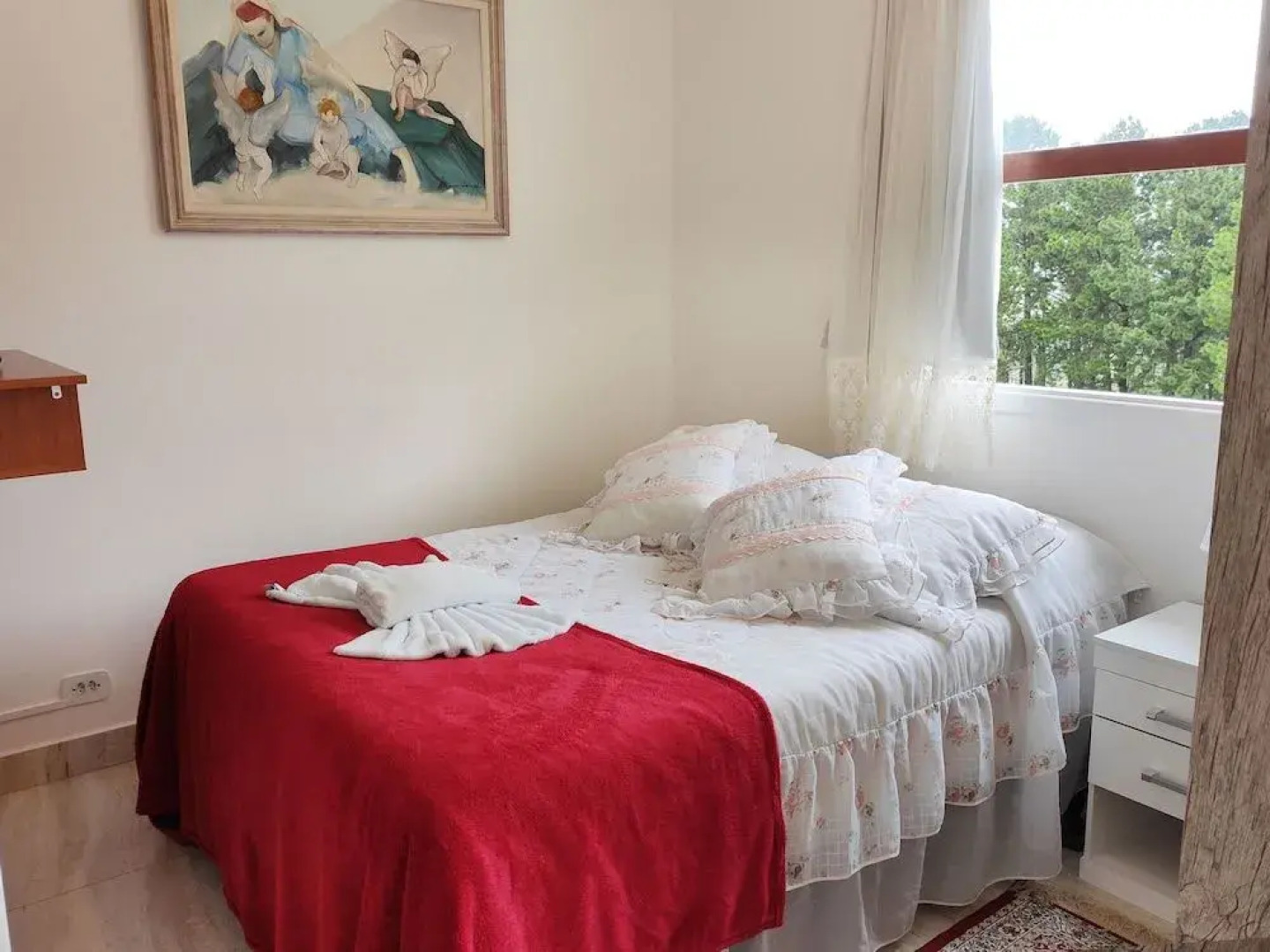 Apartamento Sobre as Nuvens