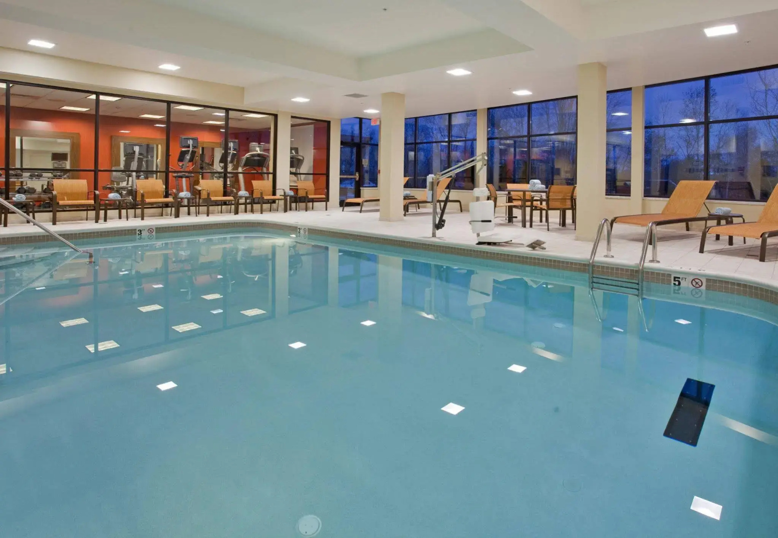 Courtyard by Marriott Pittsburgh North/Cranberry Woods