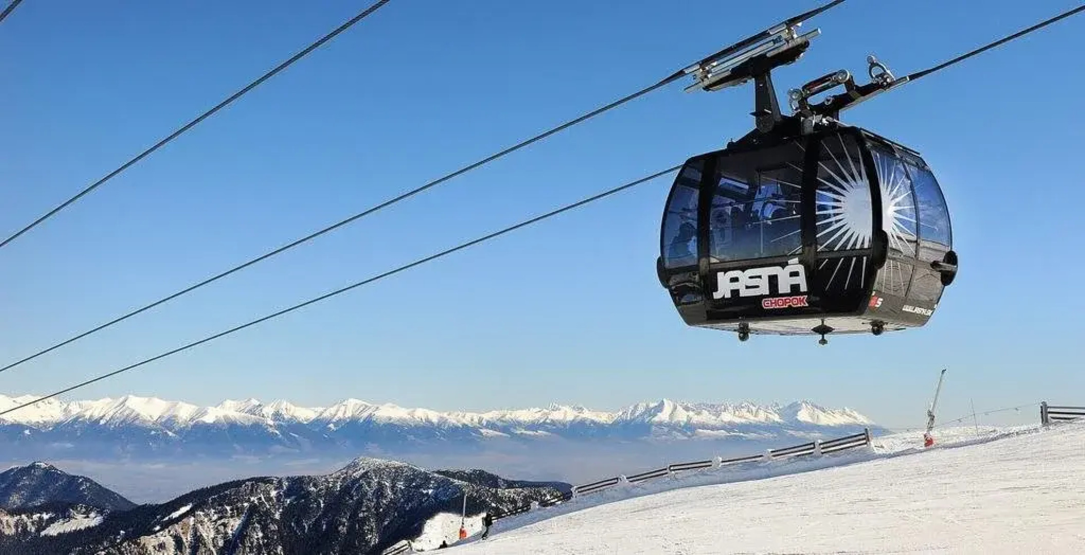 Penzion Chopok - Apartments