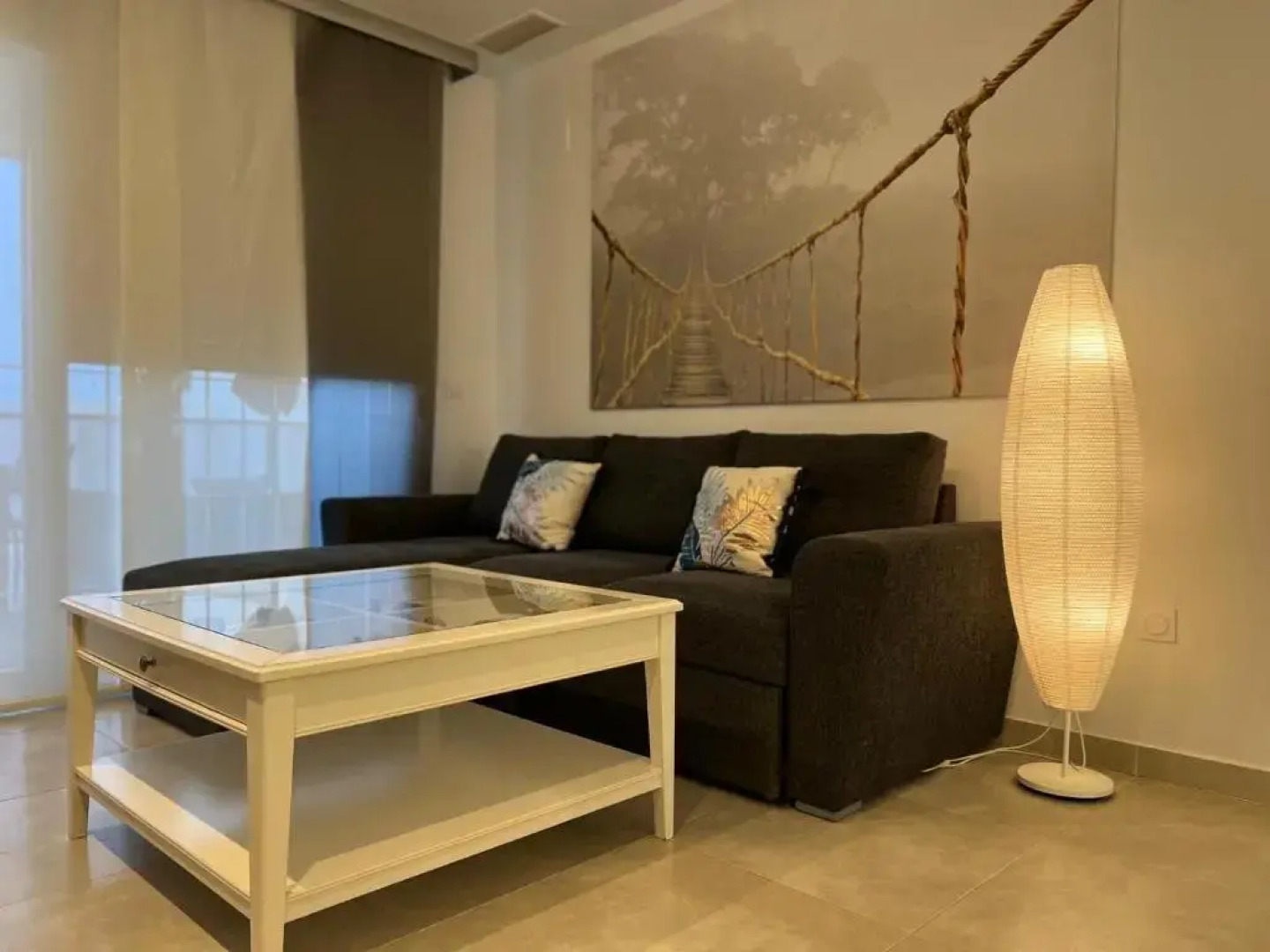 Ocean View Apartment