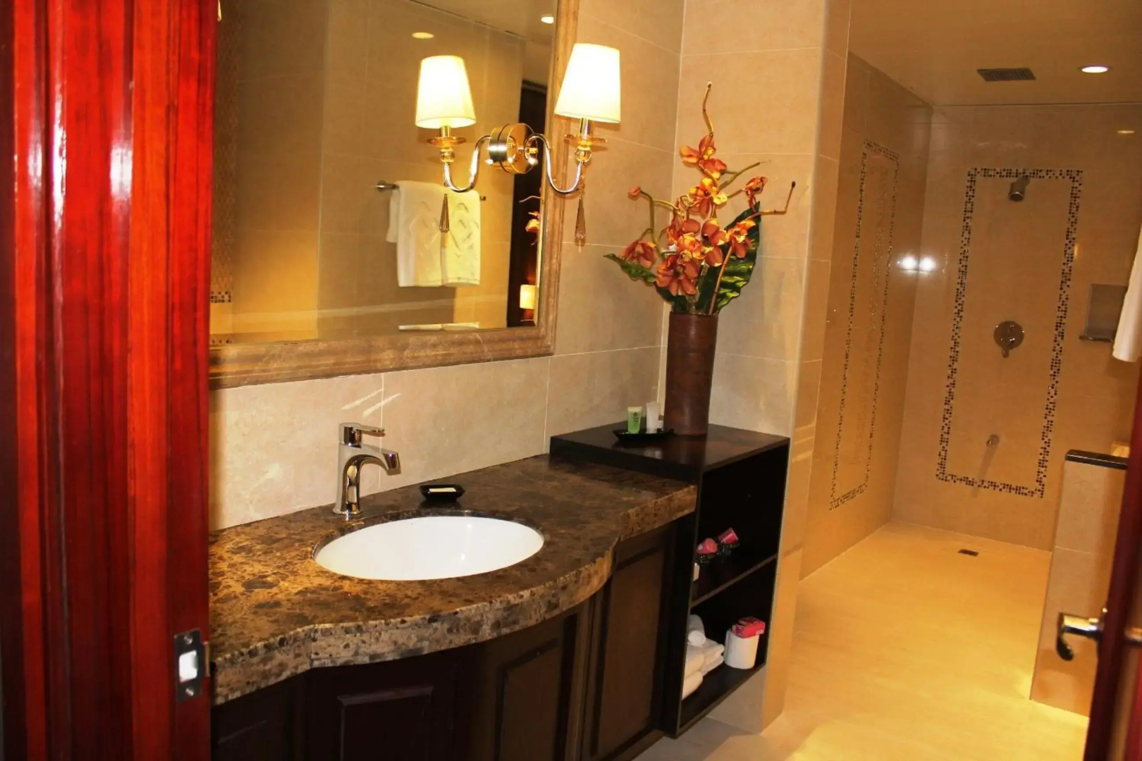 Central Park Tower Resort