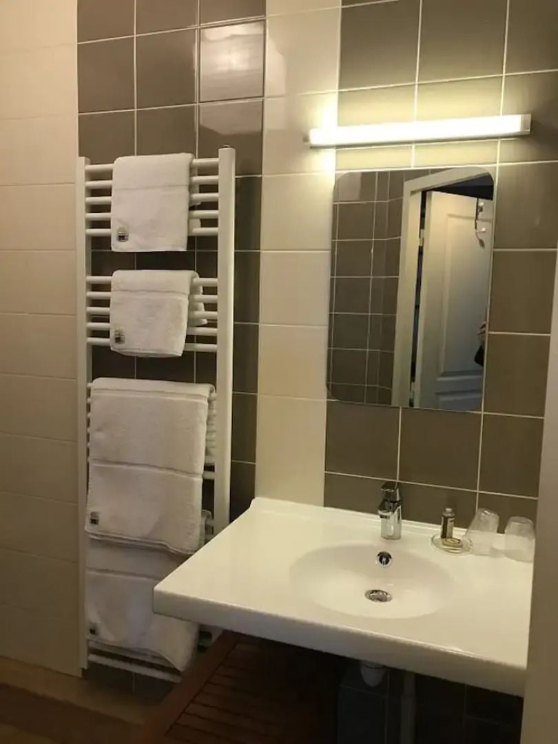 Le Presbytère de Beaulieu