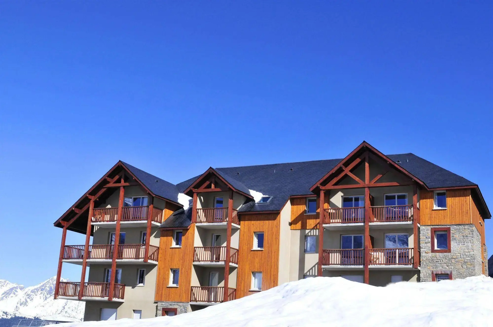 Résidence Nemea Le Hameau De Balestas
