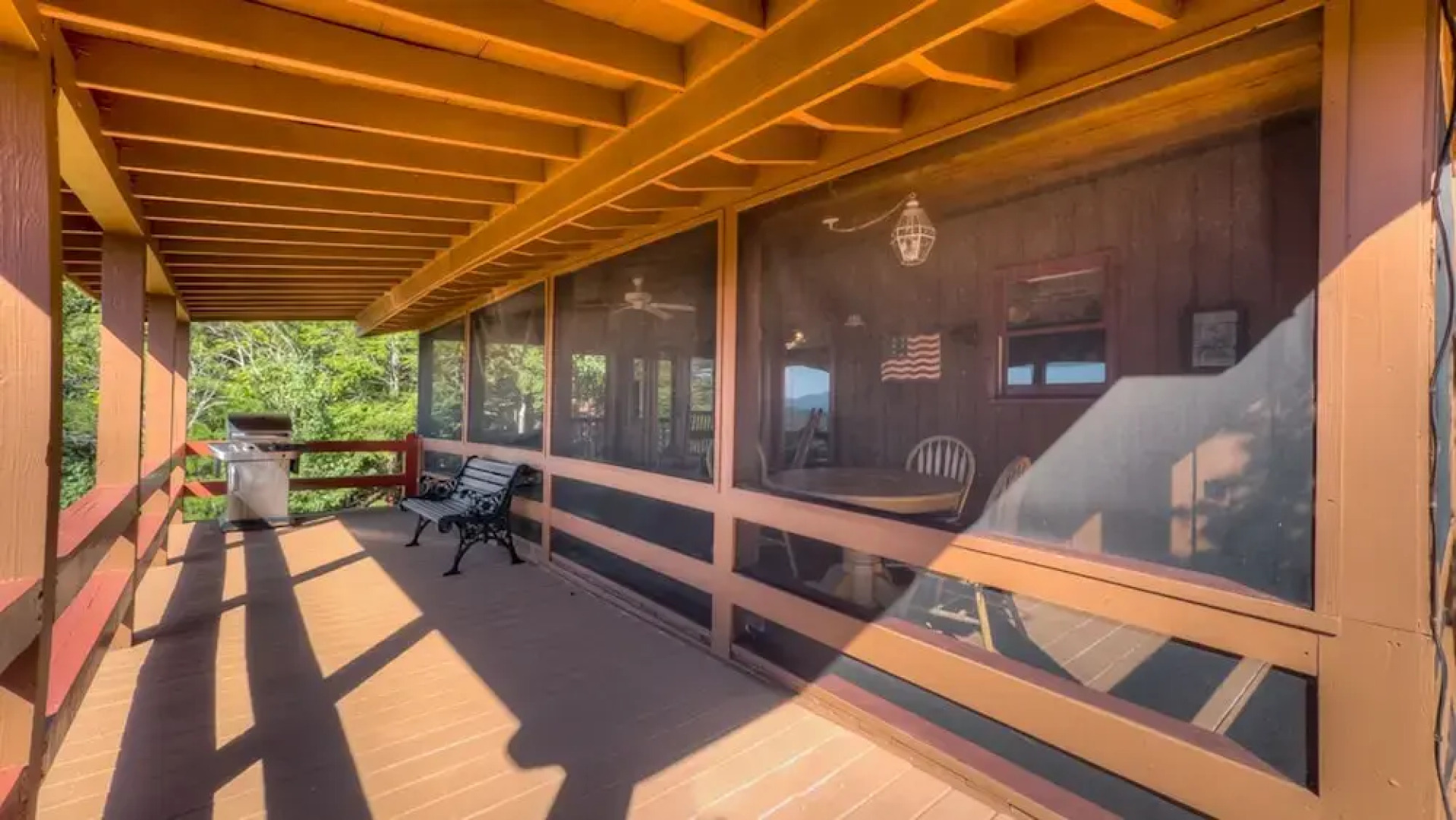 A Beary Nice View by Escape to Blue Ridge