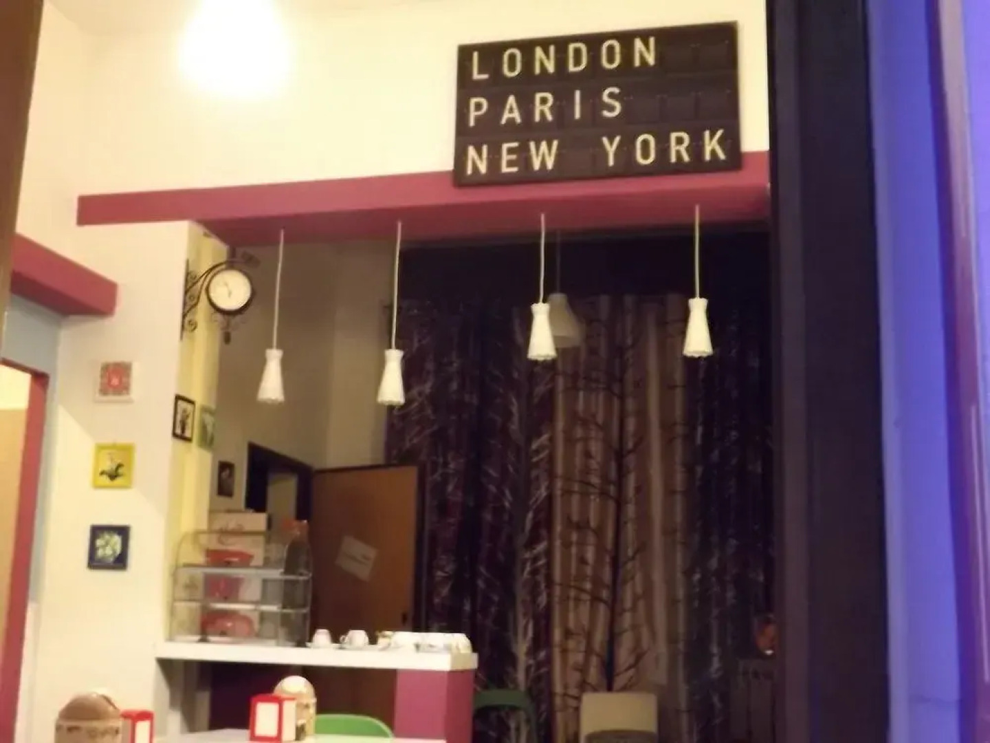 B&B Monteverdi Garden