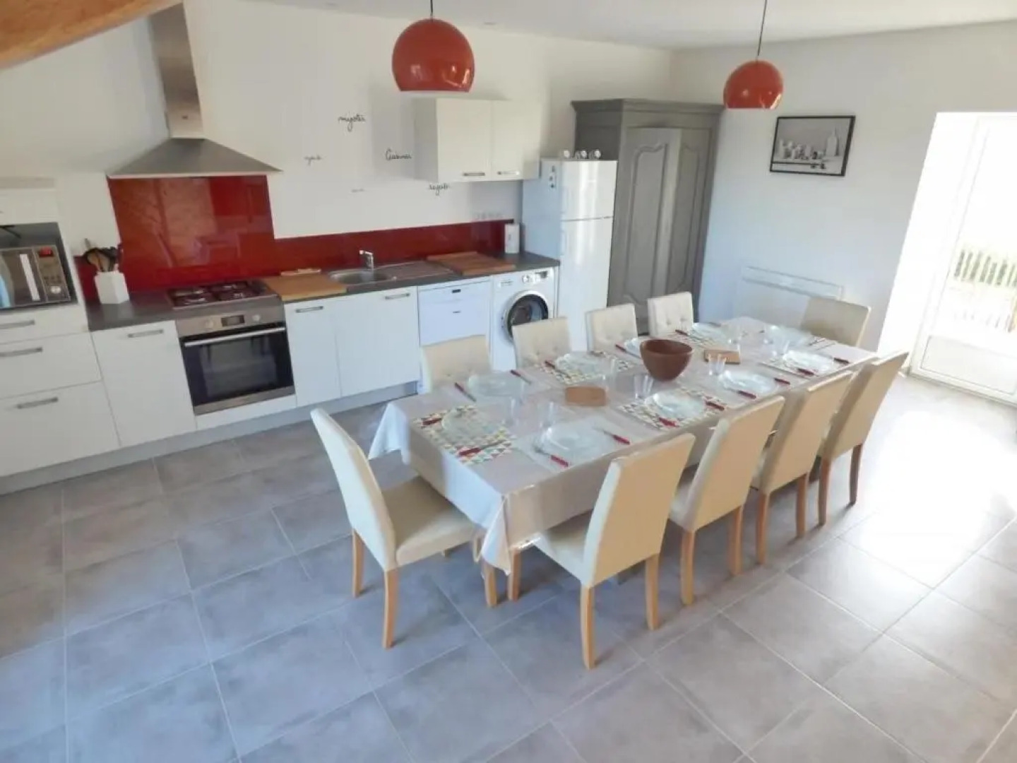 Gîte Le Bernard, 6 pièces, 10 personnes - FR-1-426-164