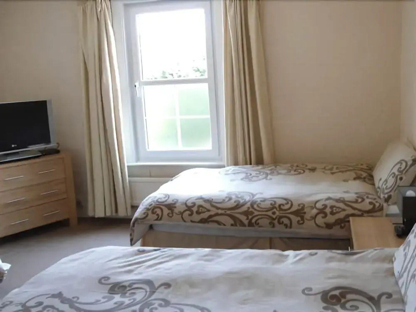 The Long Melford B&B