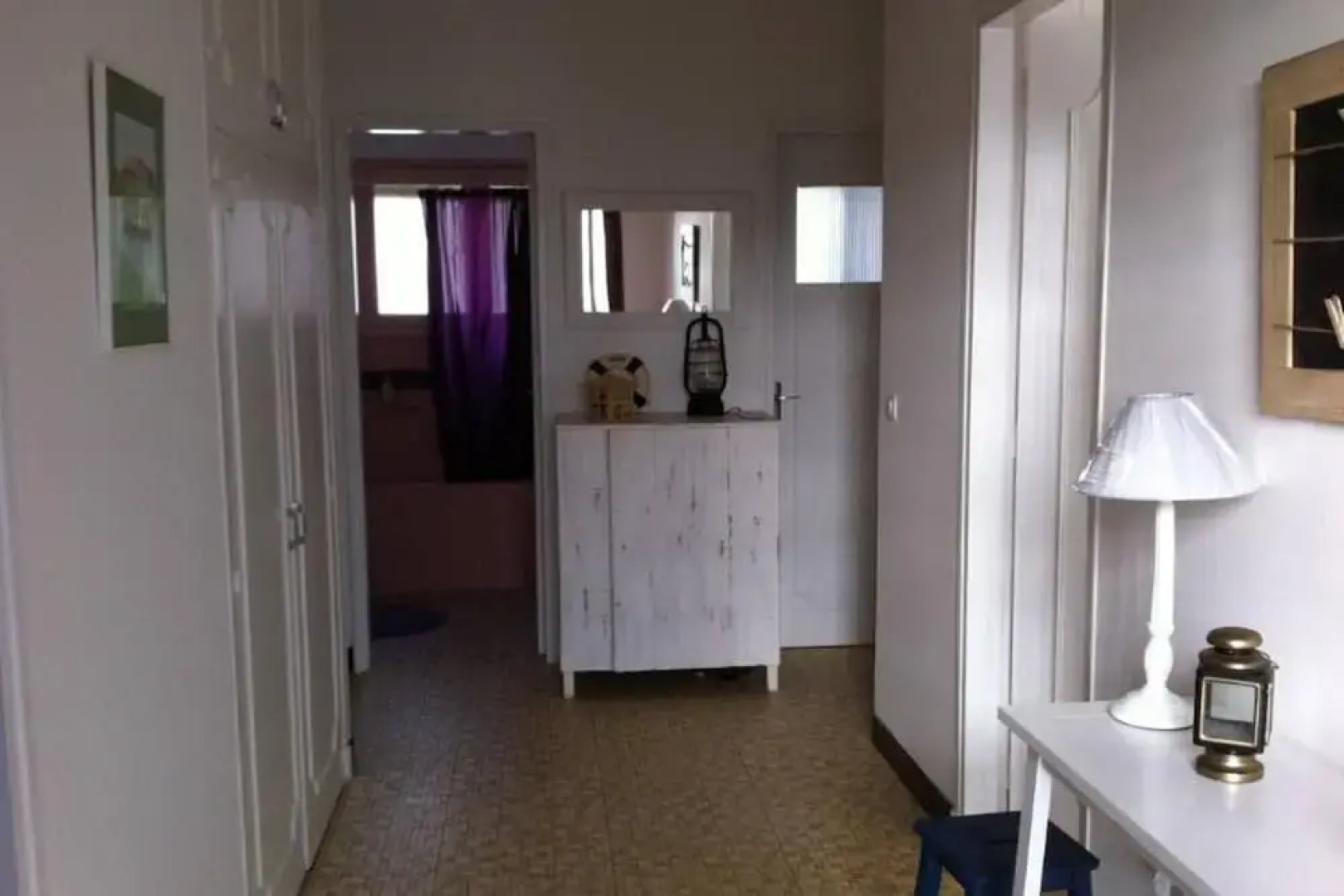 Villa avec jardin avec accès direct à la plage à 50m