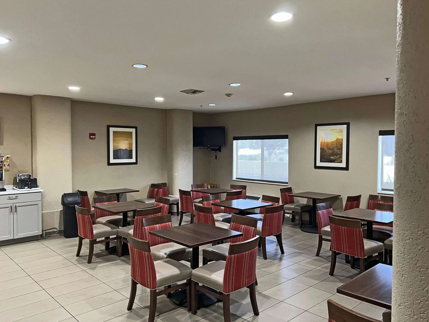 Comfort Suites Peoria Sports Complex