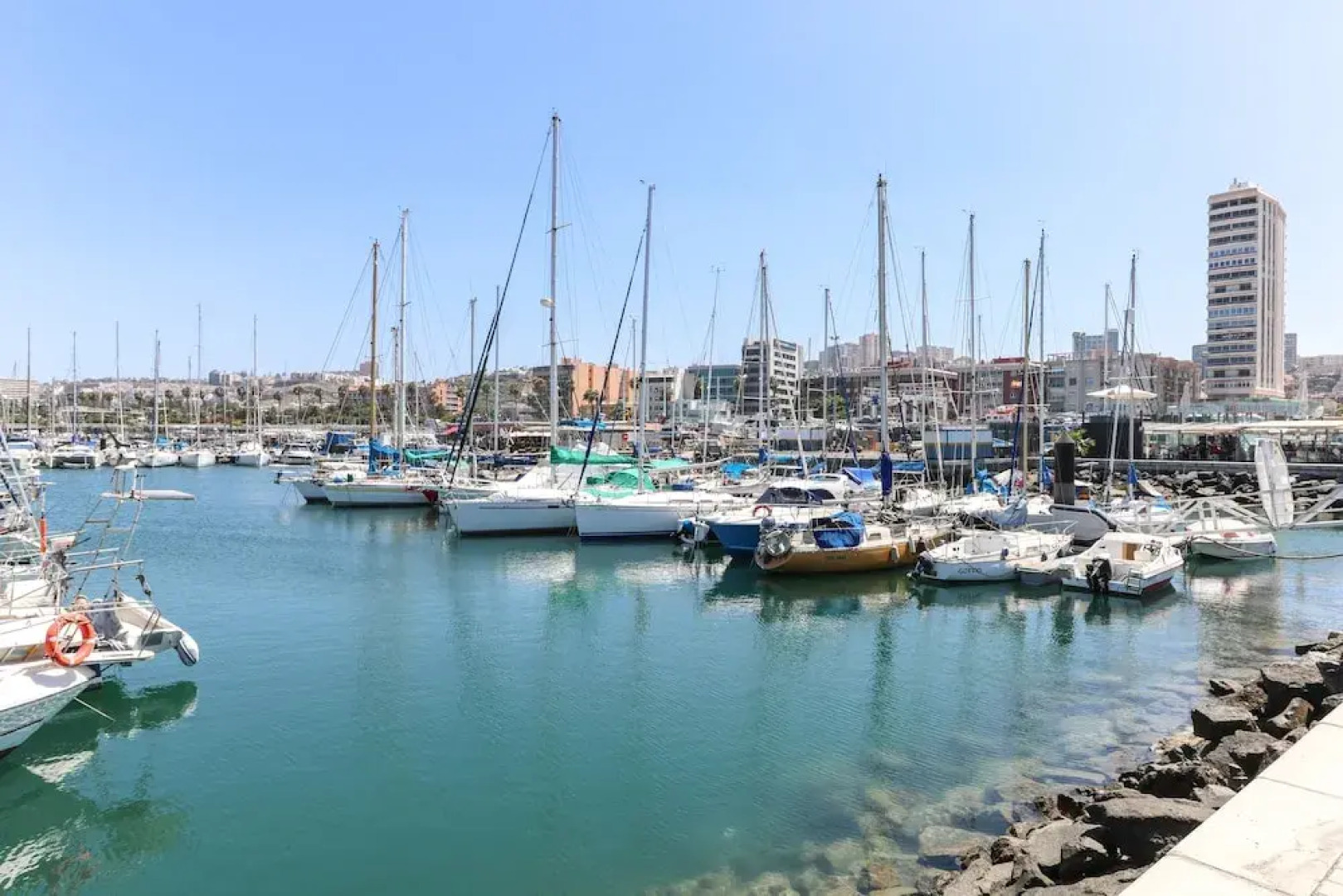 Sailboat Holiday Experience