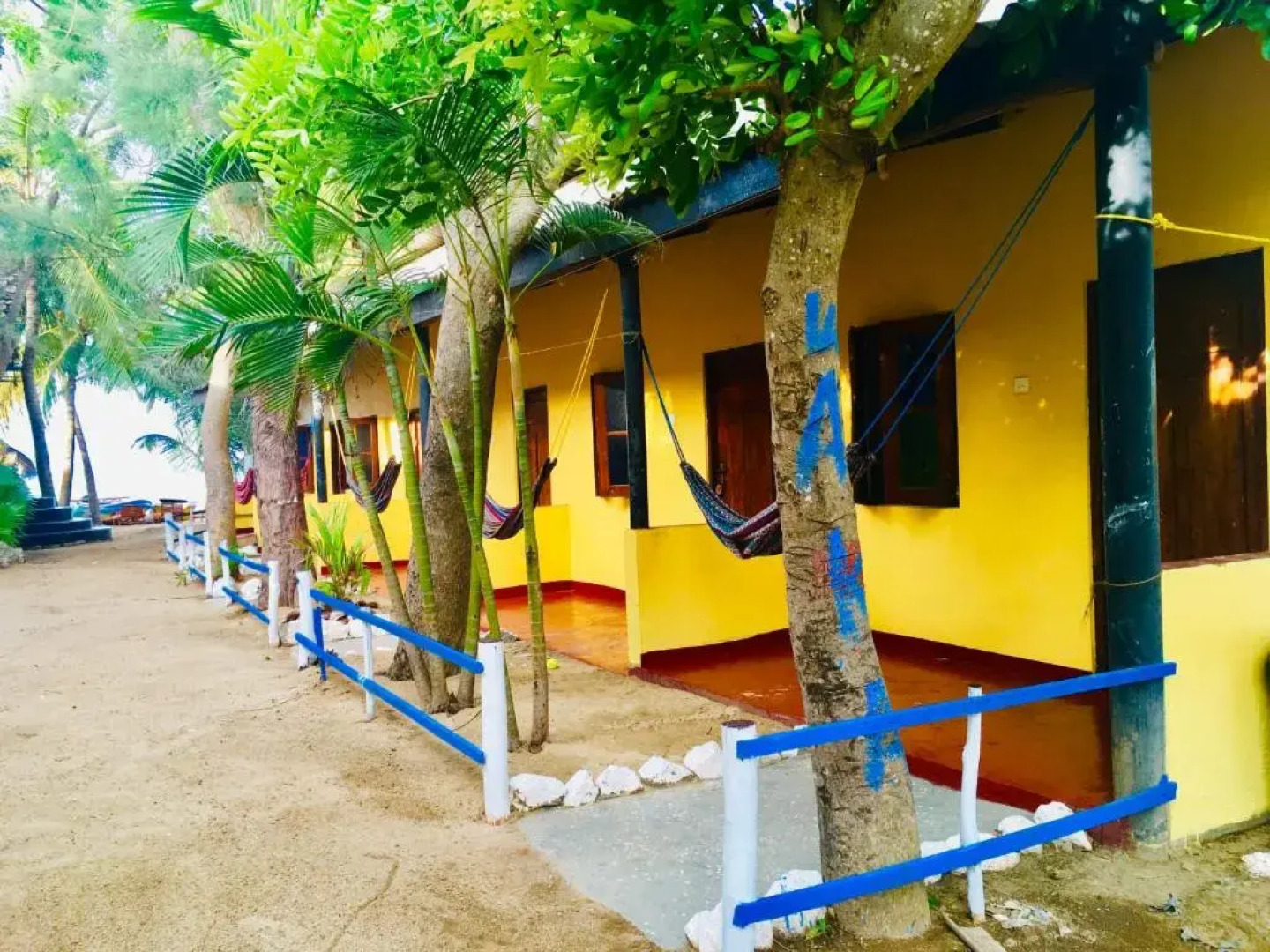 Shashini Beach Resort