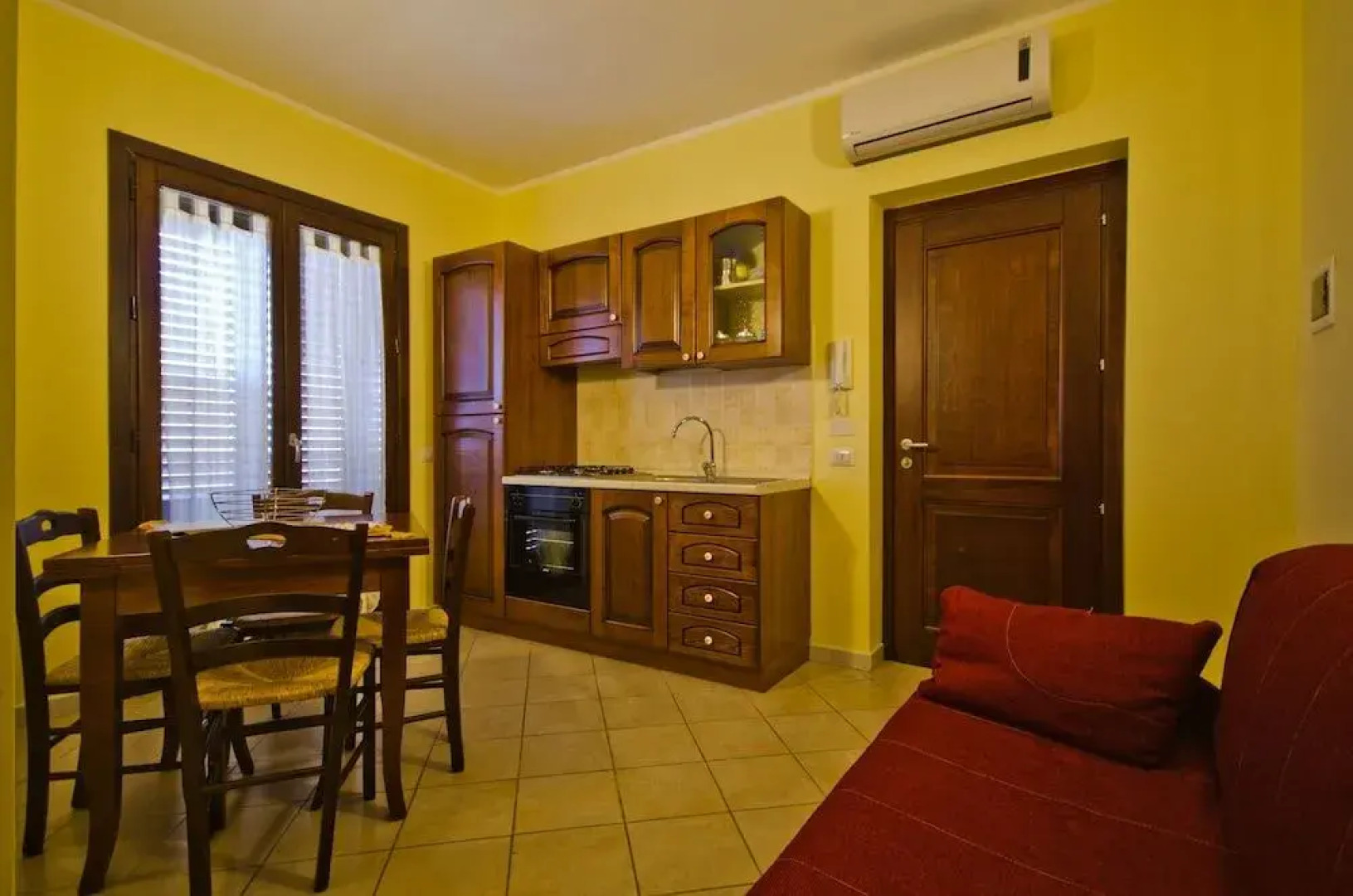 Sosta dei Garibaldini