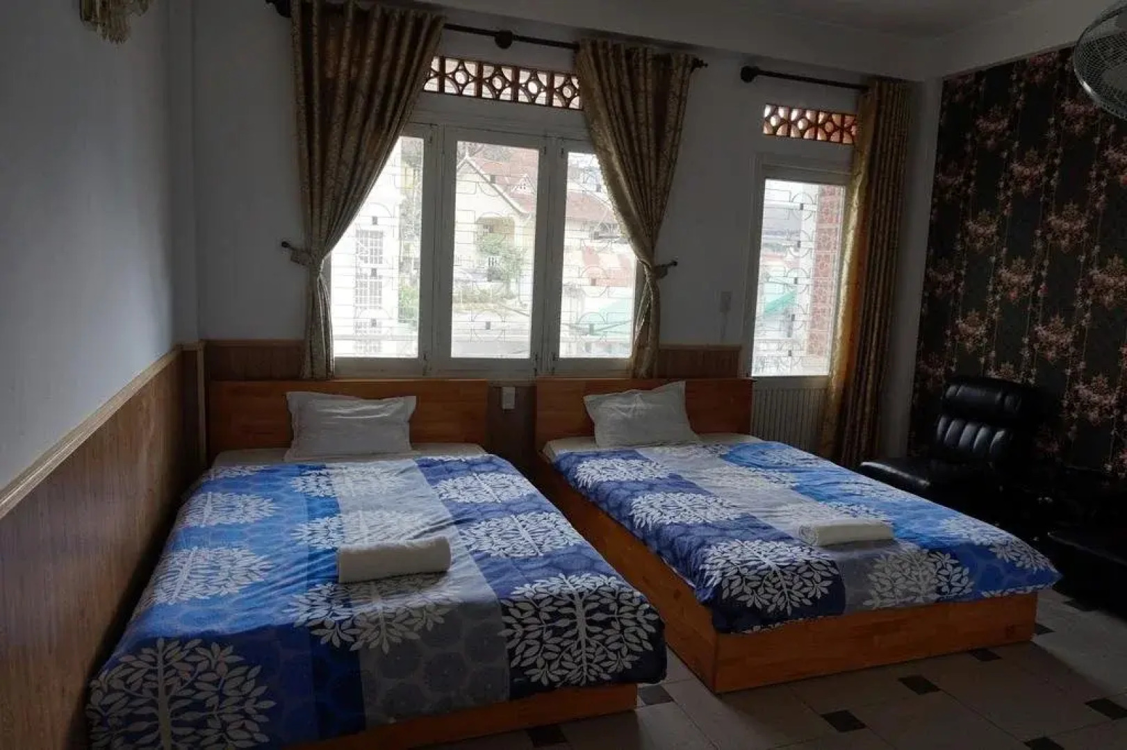 Dalat Backpackers Hostel