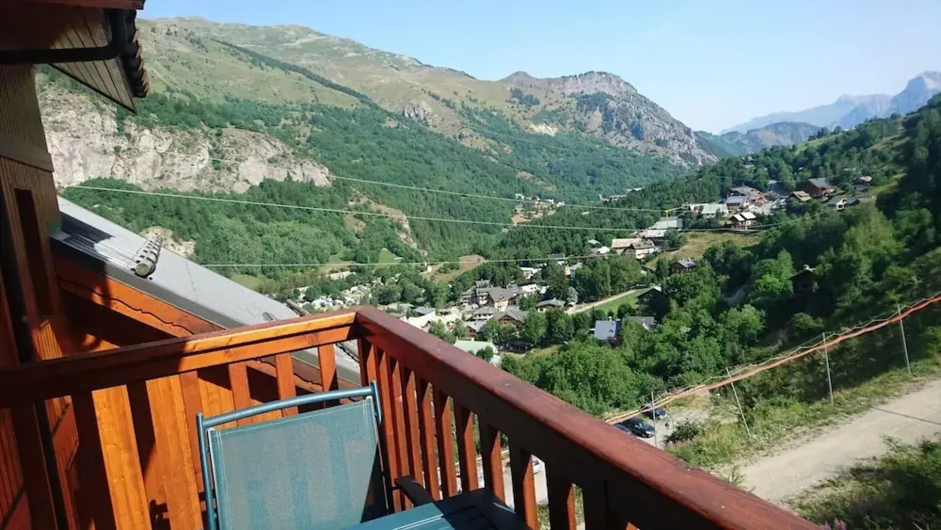 Chalets DE LA Vallee D'or - Edelweiss N°210 : 2 Pièces 4 Personnes / 2 Rooms 4 People