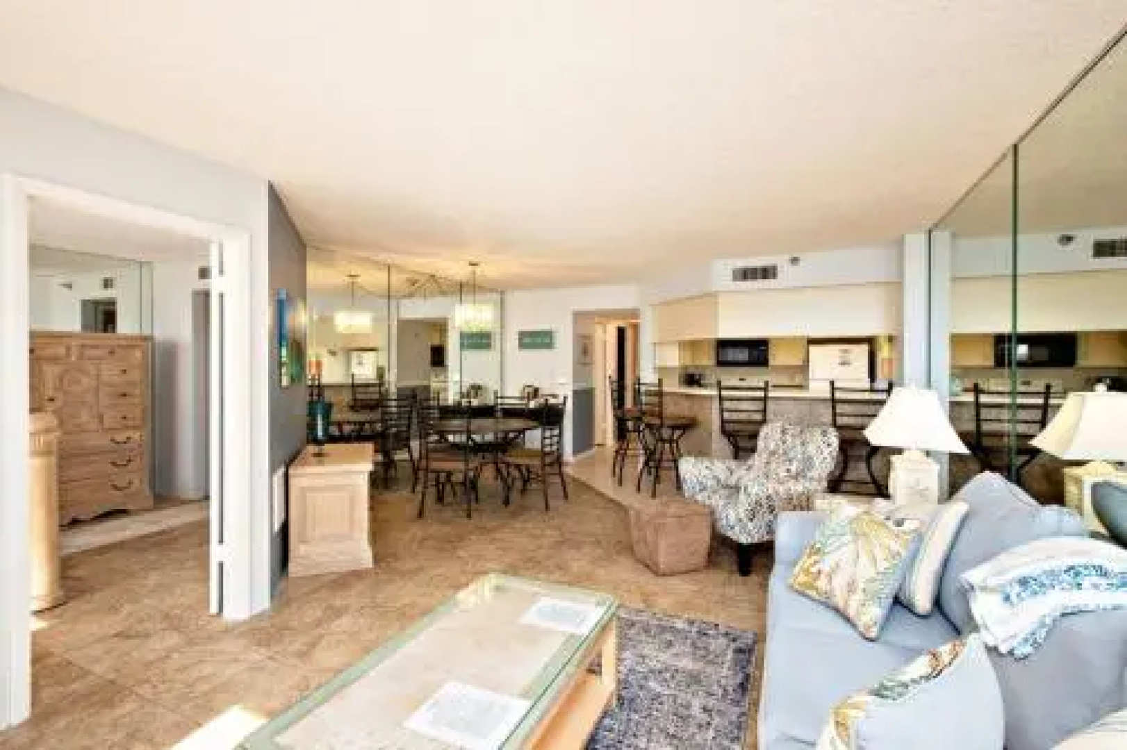 Sand Dollar Condominium Unit #405