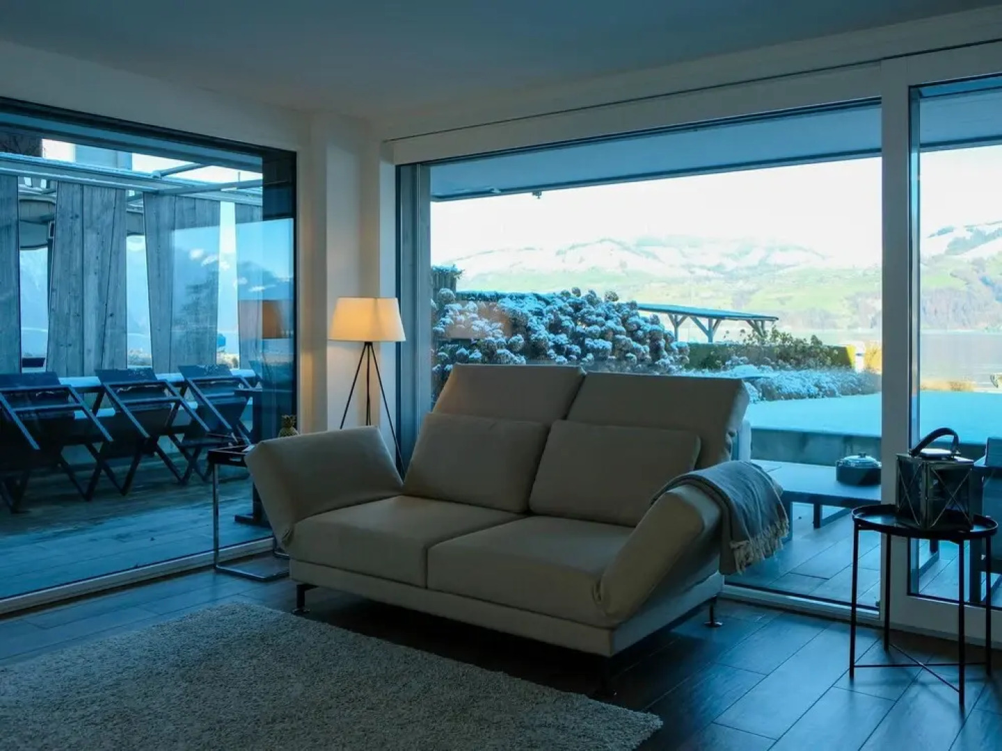 Nautica Faulensee in Faulensee