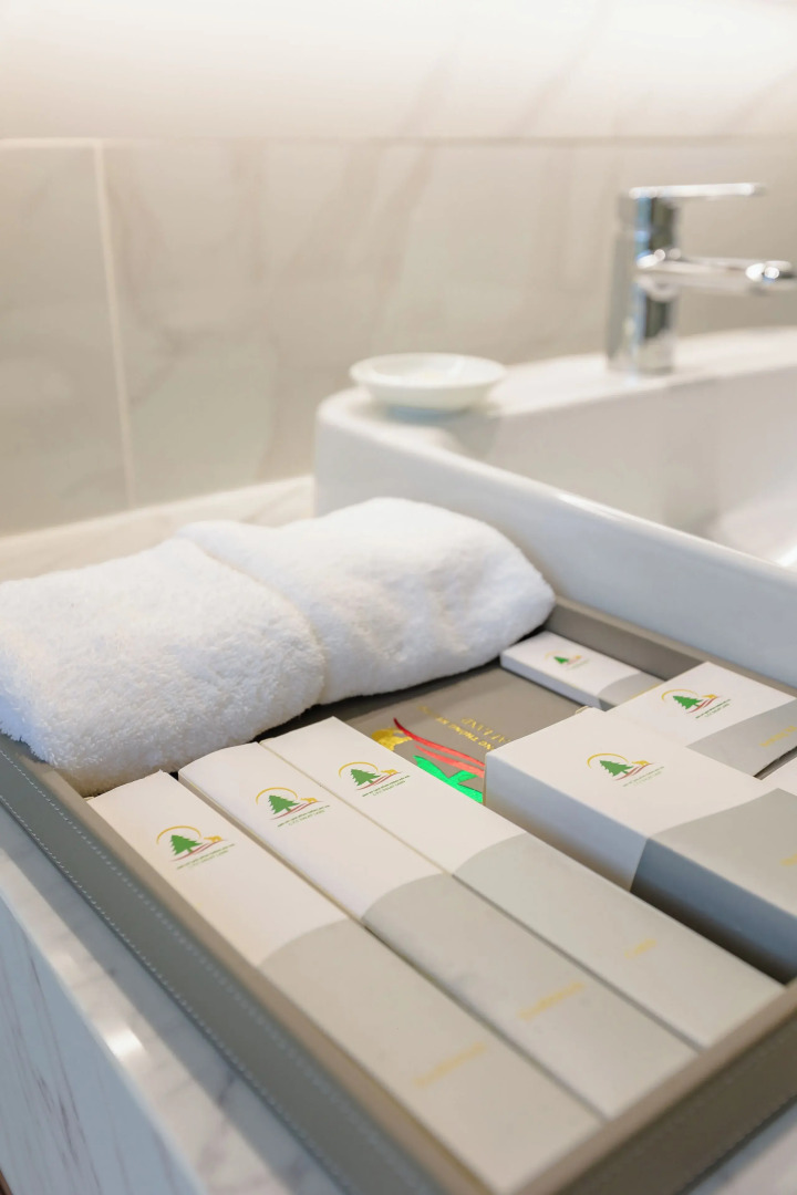 Rung Thong Nui Voi Villa & Resort