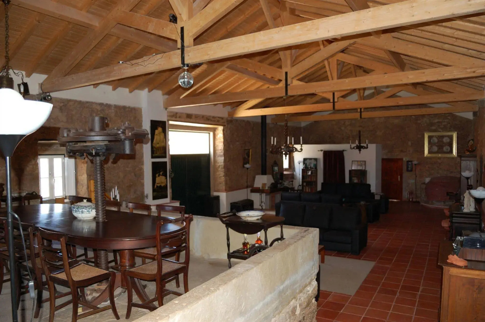 Casa do Pinheiro Grande