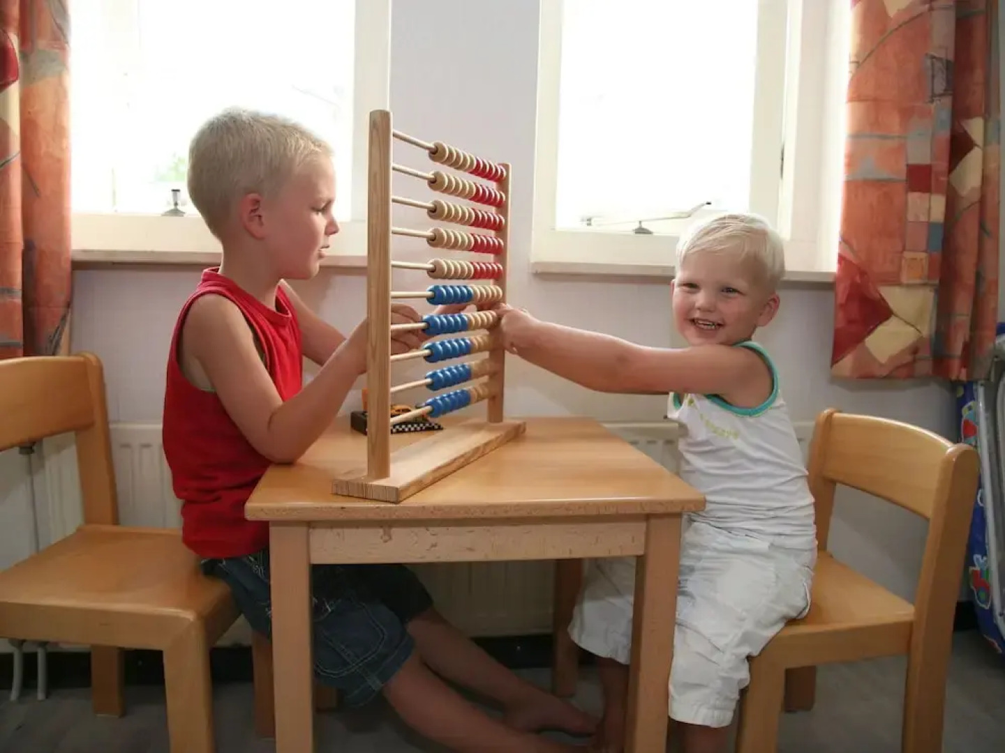 Restyled House with Fire Place near Drents-Friese Wold