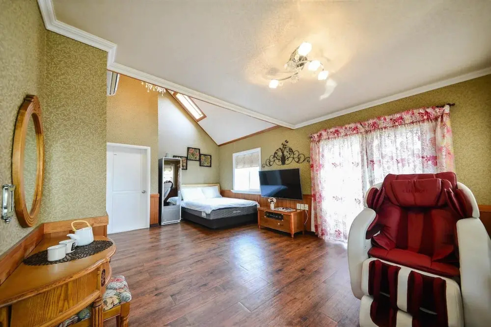 Taean Remember Pension